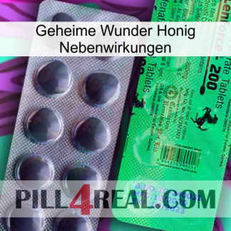Secret Miracle Honey Side Effects new04